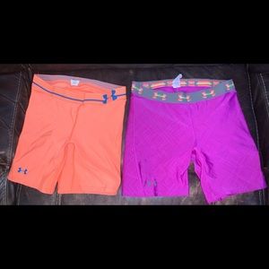 under armour bundle softball